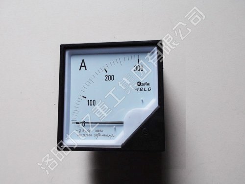 電壓表、電流表